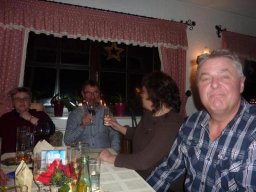 Weihnachtsfeier 2011